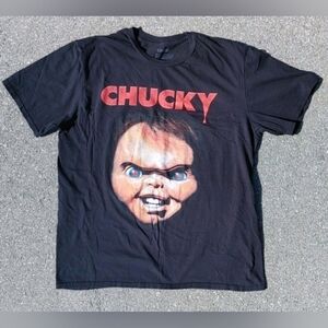 2022 Child's Play 2 Chucky T-Shirt Size (L)